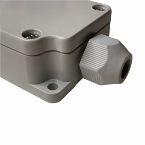 Outdoor Plastic Box - IP67 Rated with Dual Glade - Görsel 6