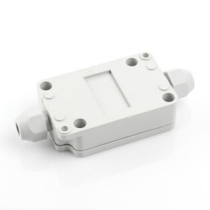 Outdoor Plastic Box - IP67 Rated with Dual Glade - Görsel 5