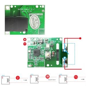 Nano DIY Dry Contact On Off Relay For Apple HomeKit Google Home - Görsel 5