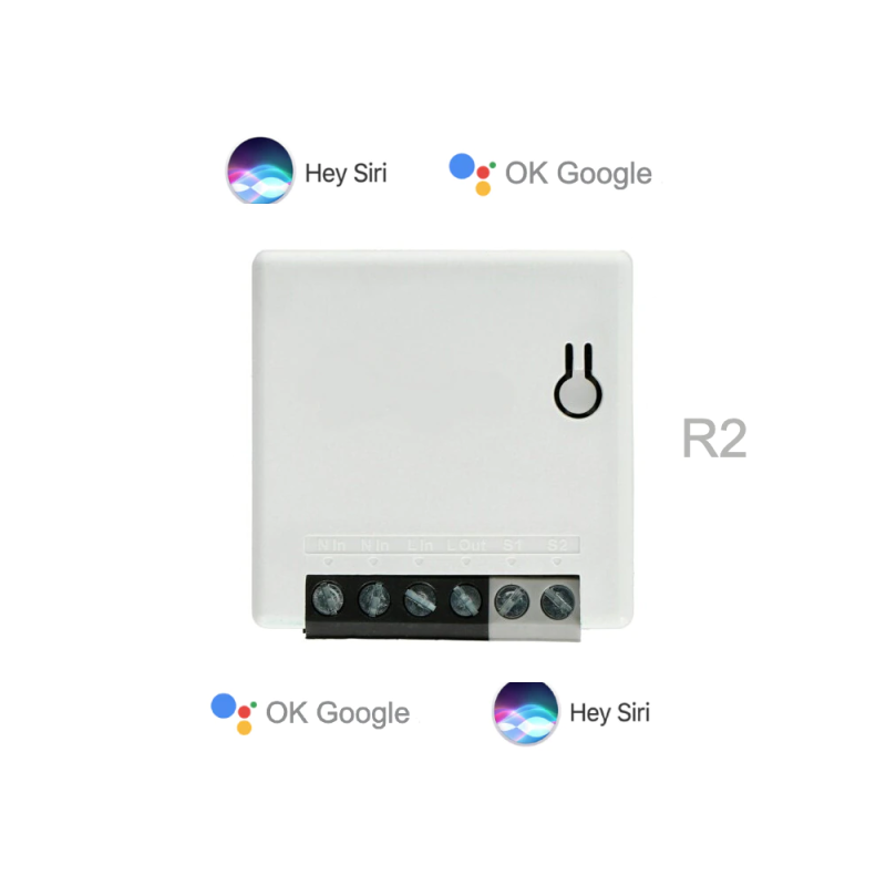 IP67 Smart Home Plastic Box for Apple HomeKit and Google Assistant - Görsel 2