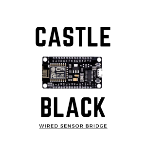 Black Castle Apple HomeKit Smart Home Alarm - Görsel 8