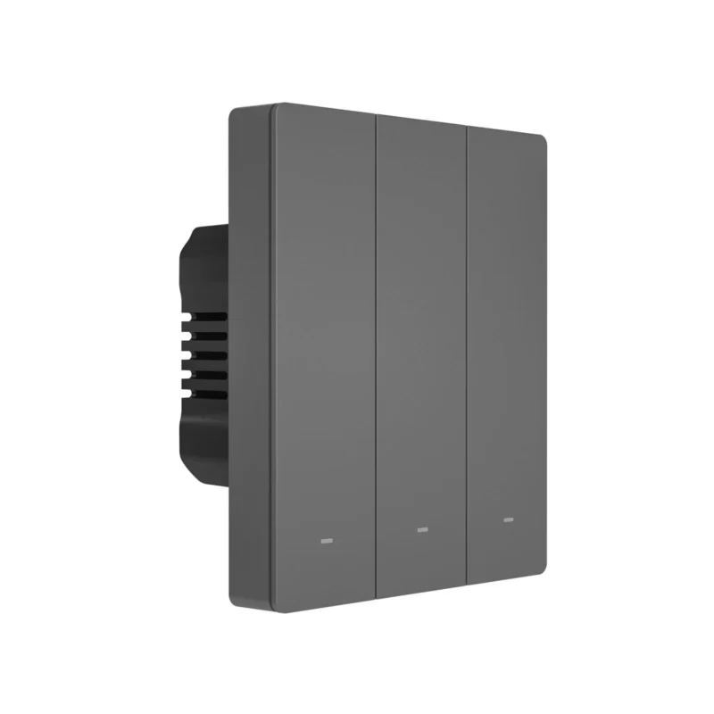 M5-3C-80 Akıllı Duvar Anahtarı 3 Kanallı - Görsel 2