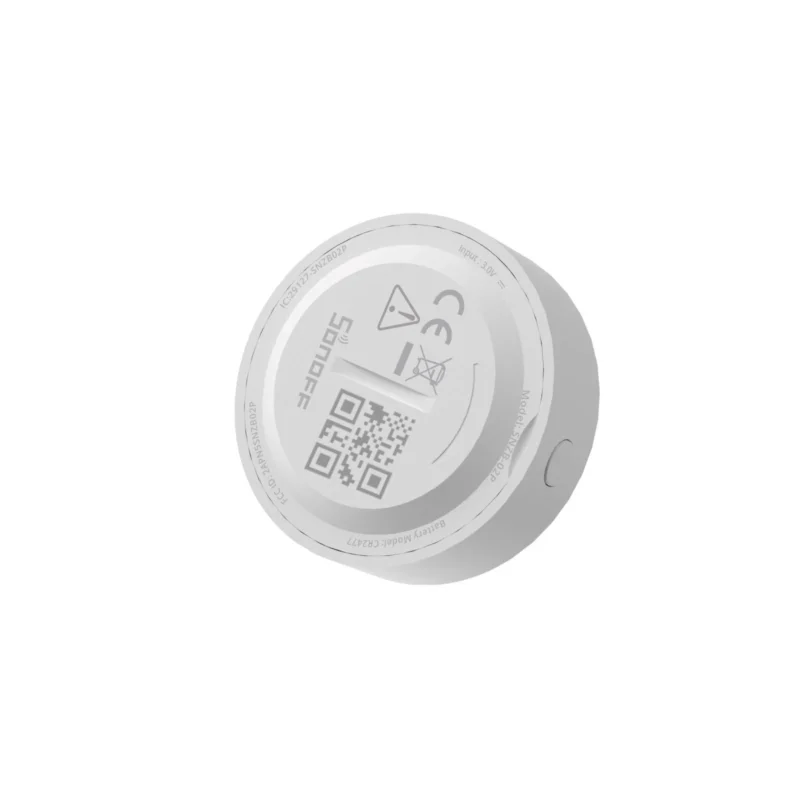 SNZB-02P ZigBee Sıcaklık ve Nem Sensörü - Görsel 2