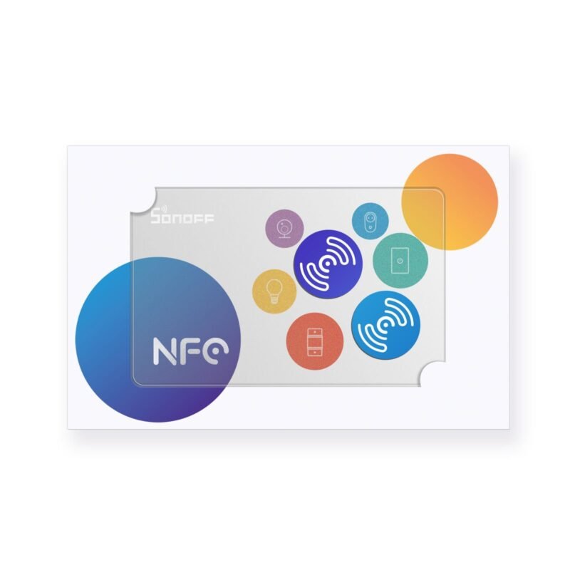 Akıllı NFC Etiket - Görsel 2