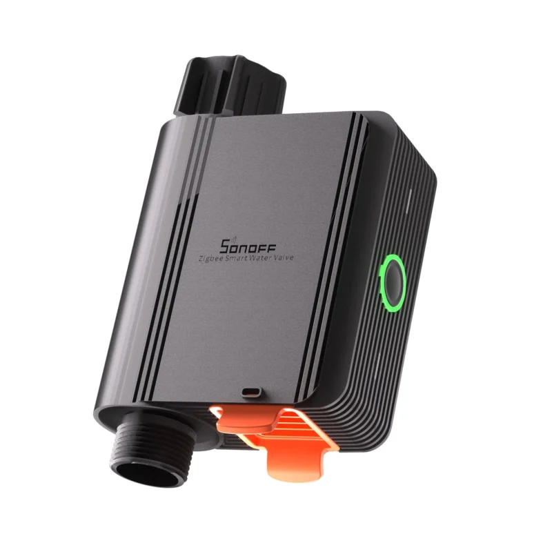 ZigBee Akıllı Su Vanası - Görsel 5